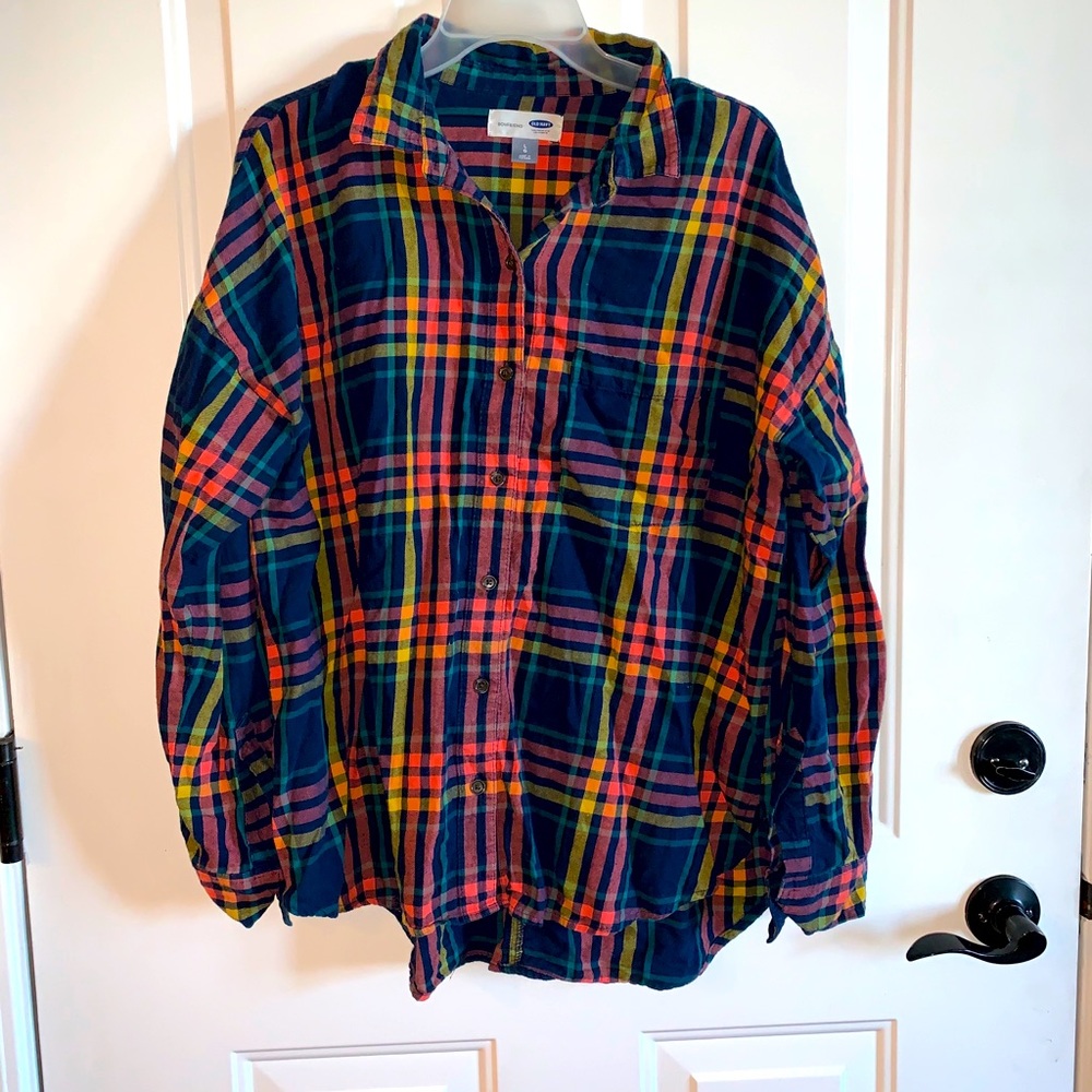 Old Navy Flannel